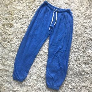 Low Rise Sweats